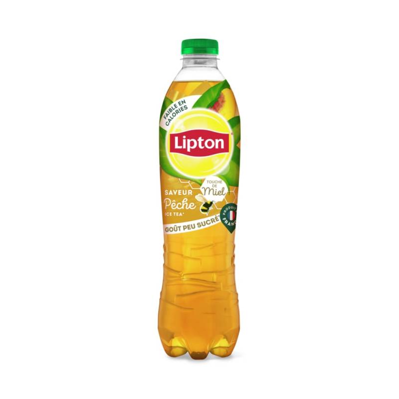 Ice tea pèche