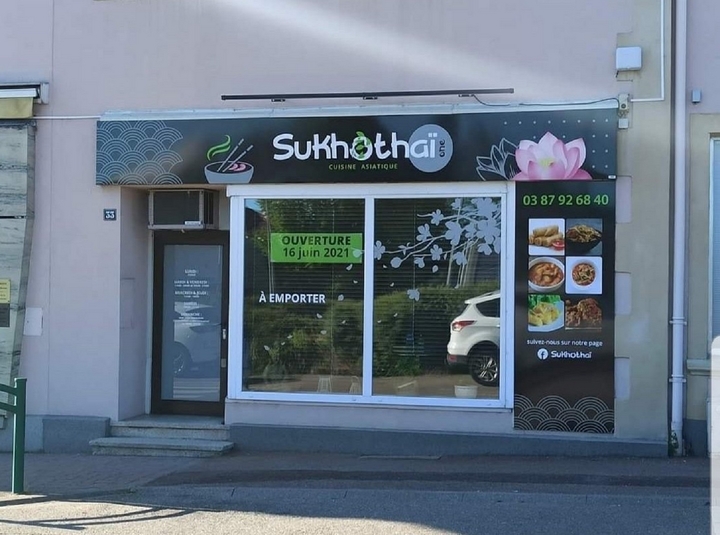 resto thai Restaurant asiatique à Freyming-Merlebach